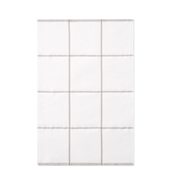 Caro Home Kitchen Towels 8 Pack, in Beige