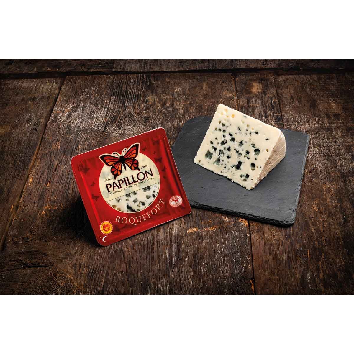 Papillon Roquefort 330g