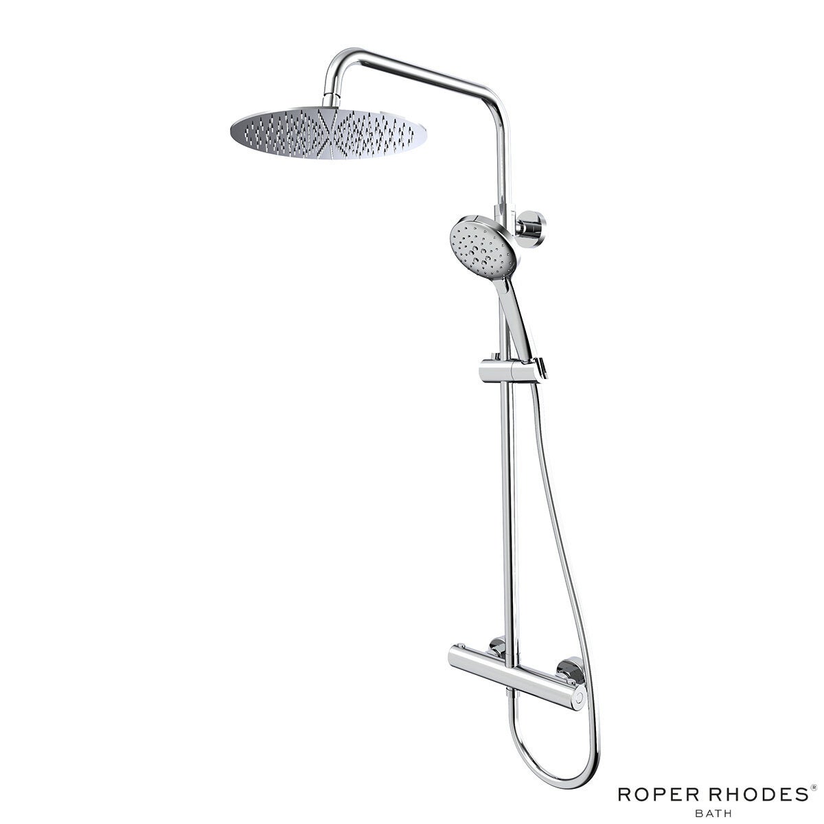 Roper Rhodes Hydroforce Shower System