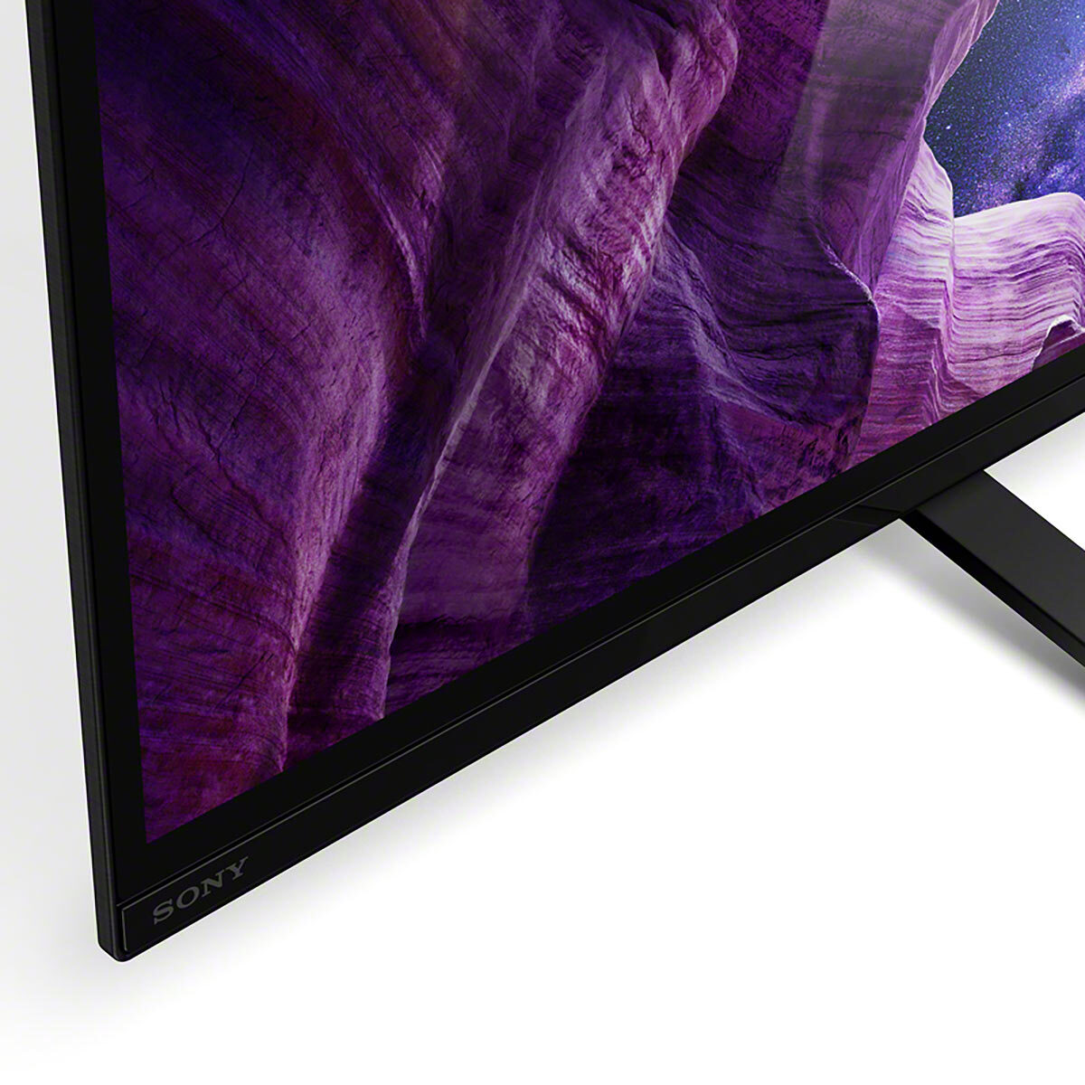 Sony KE55A8BU 55 Inch OLED 4K Ultra HD Smart TV Costco UK