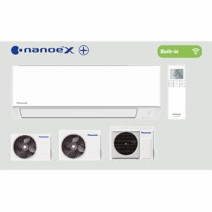 Panasonic Compact Domestic