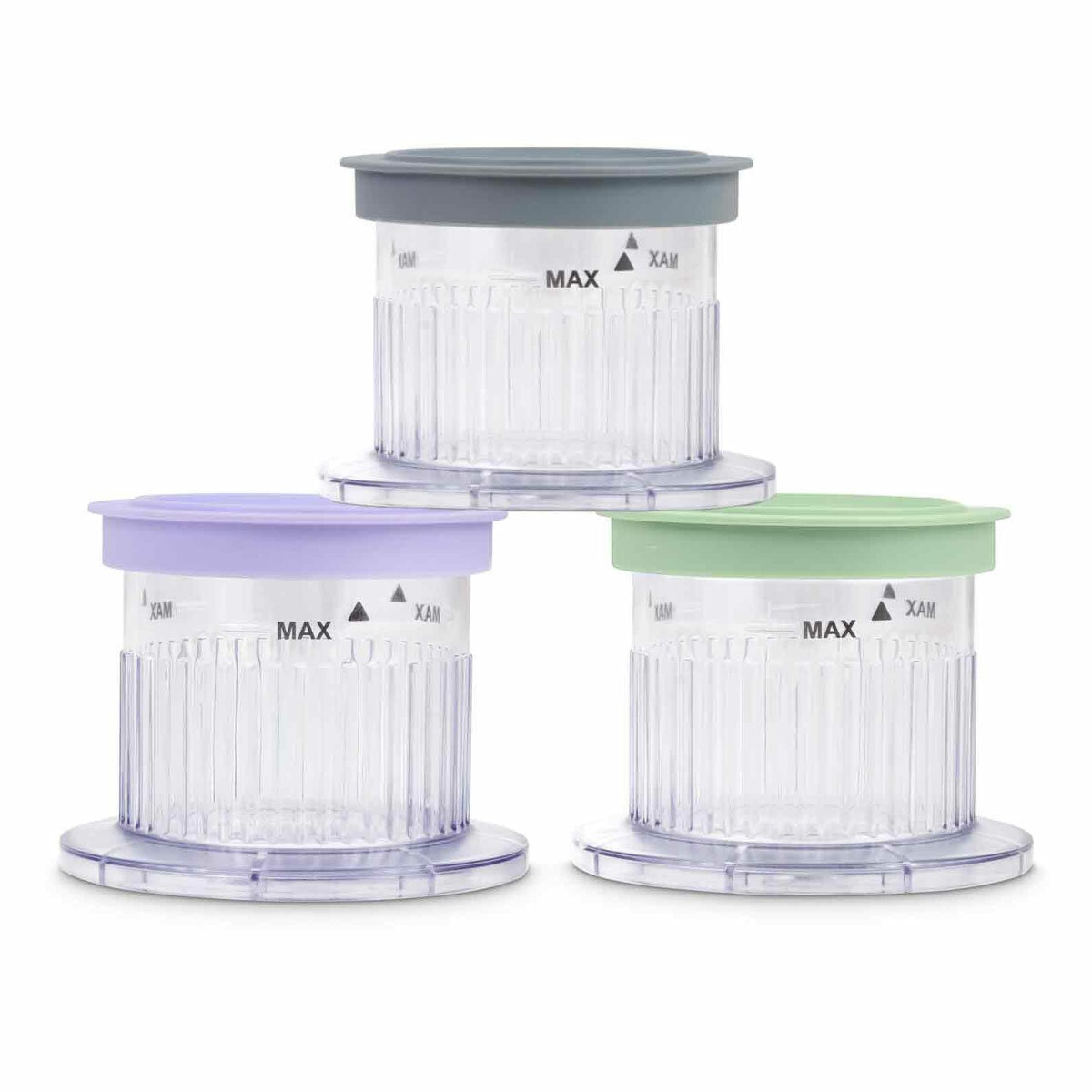 Image of 3 additional dessert cups