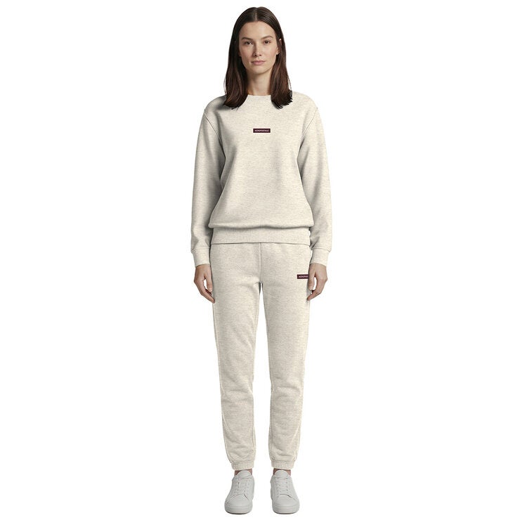 Aeropostale Women's Jogger in Cream Aeropostale Women's Jogger in Cream