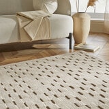 Concept Looms Priory Rug in Living room