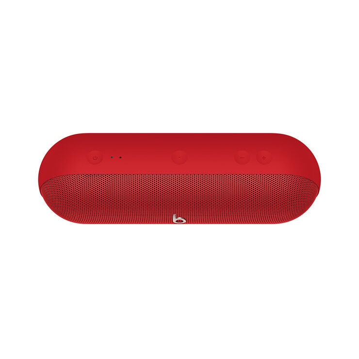 Beats Pill Wireless Bluetooth Speaker in Statement Red, MWQW3ZM/A