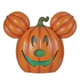 Disney smiling Pumpkin Mickey Disney smiling Pumpkin Mickey