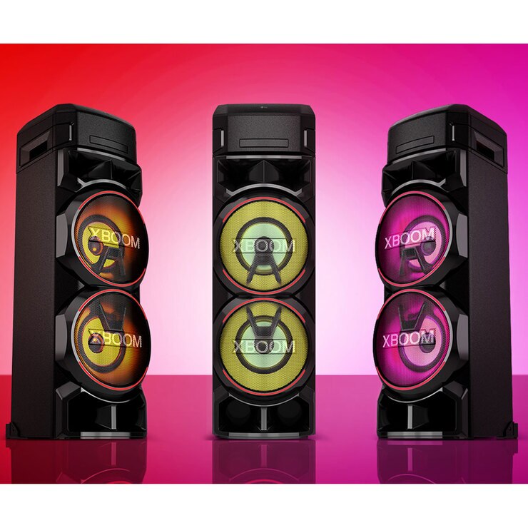 LG XBoom ON9 Speaker in Black Costco UK