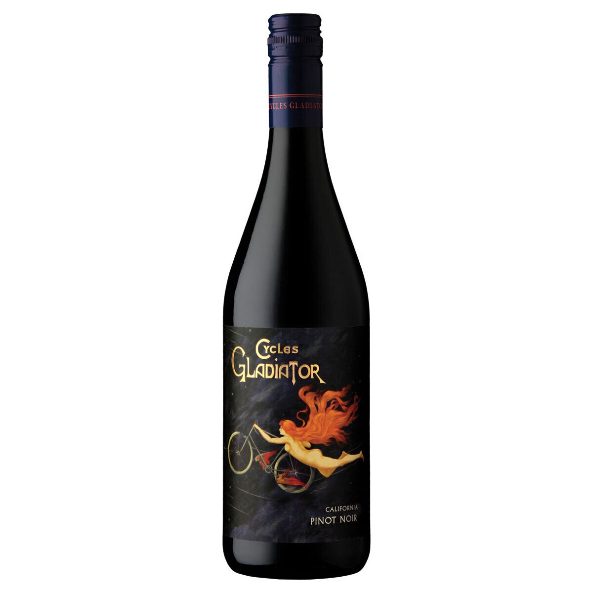 Cycles Gladiator Pinot Noir 2018, 75cl