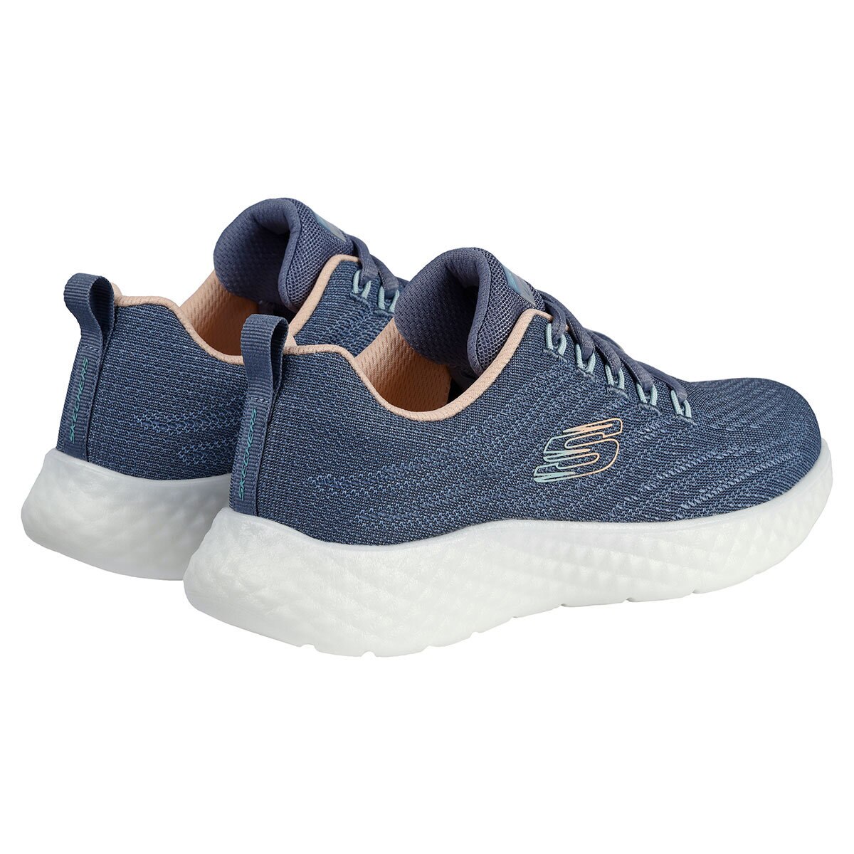 Skechers Ladies Lite Foam Trainer Costco UK
