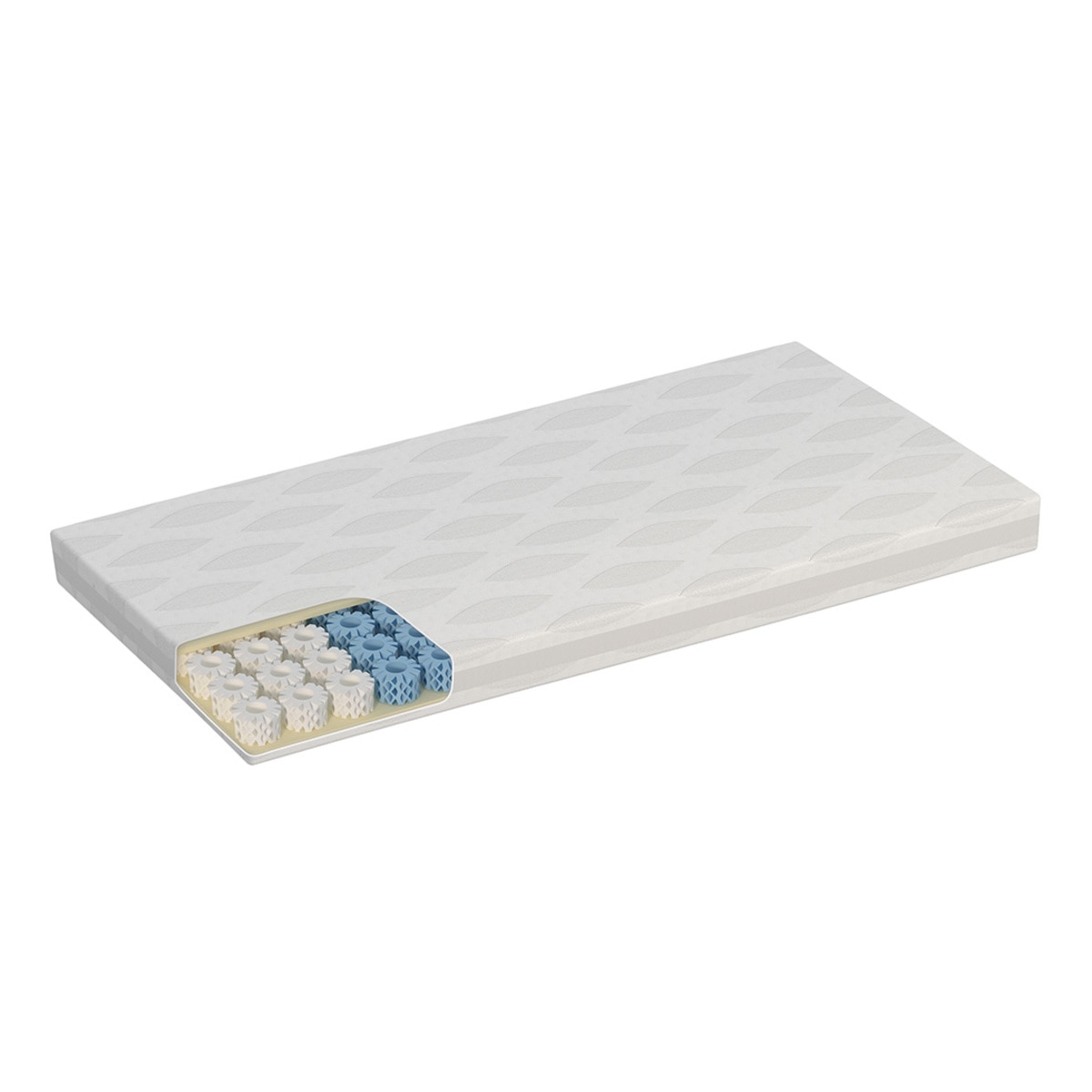 Dormeo Octaspring Body Zone Mattress Topper, King Costco UK