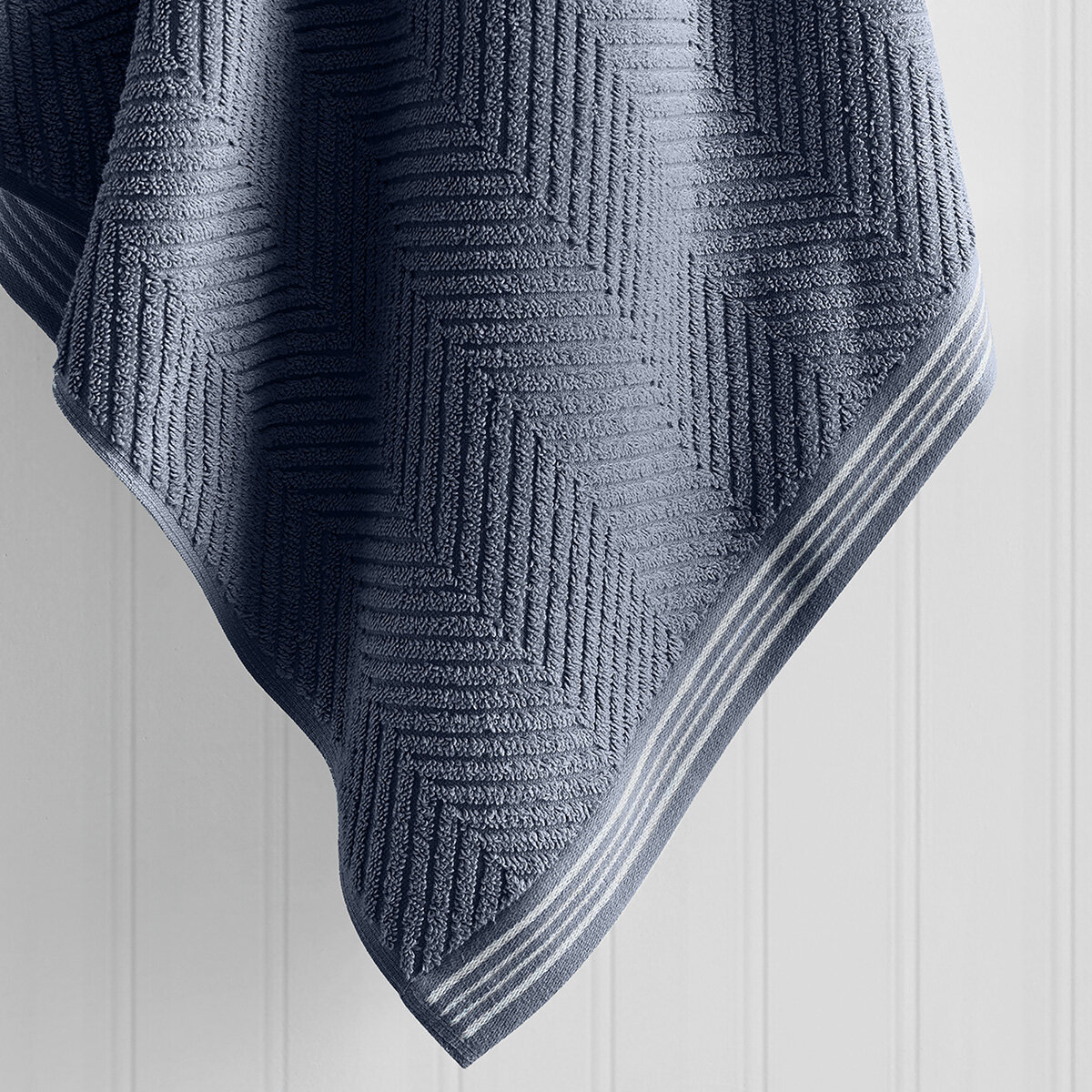 Caro Home 100% Cotton Bath Sheet in 3 Colours