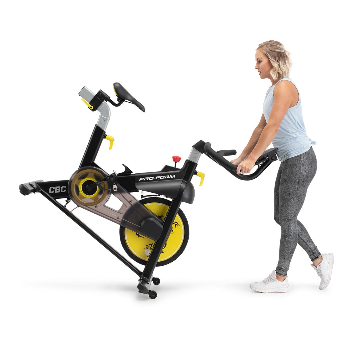 proform tour de france studio cycle costco