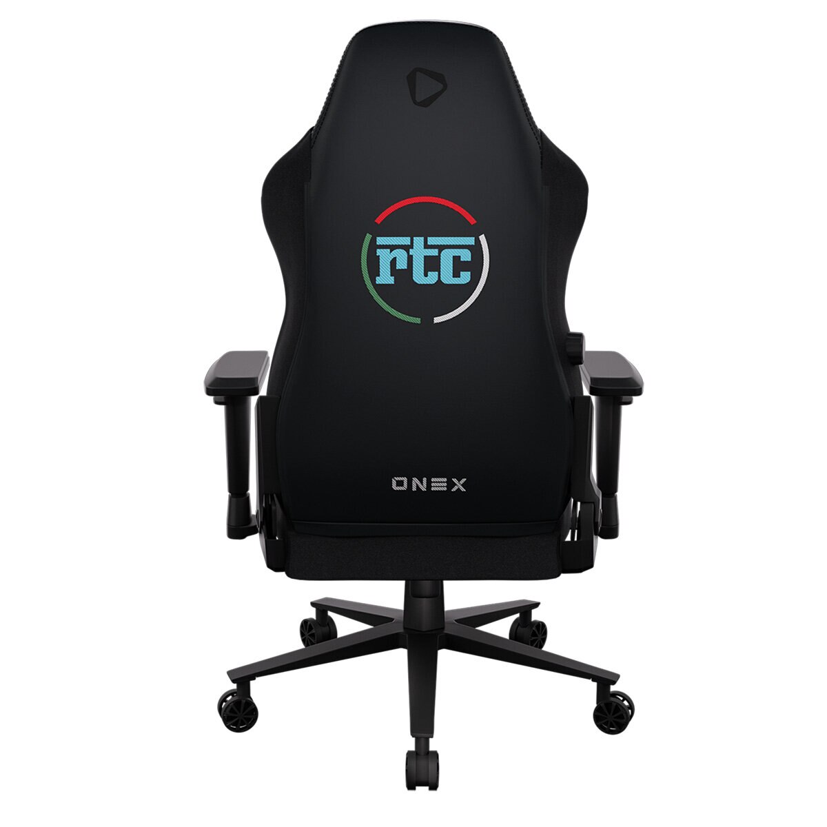 Back of Chair