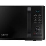 Samsung 23 Litre 800W Solo Microwave in Black, MS23K3555EK/EU