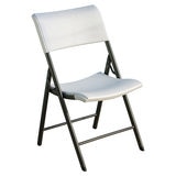 Lifetime Light Commercial Folding Chair - Pack of 32