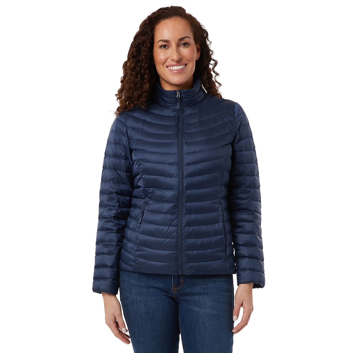 Short down jacket women's outlet