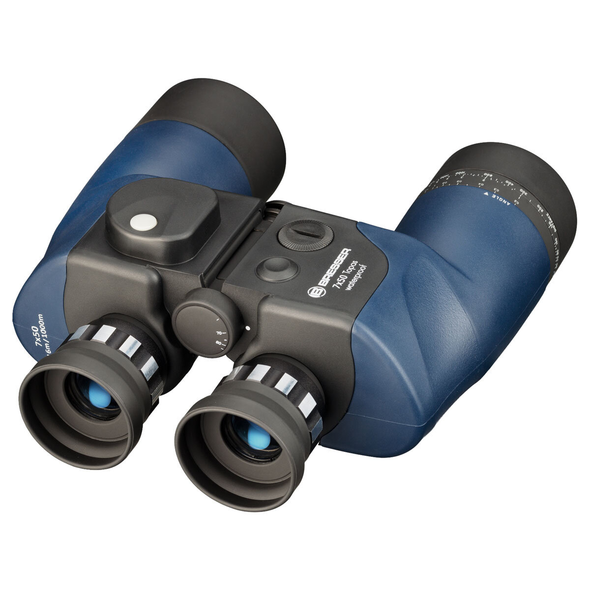 Image for Bresser Topas 7x50 Binoculars with Built-in Compass