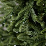 7ft 6 Inches (2.2m) Christmas Tree With 600 Twinkly App Controlled RGB LED Lights