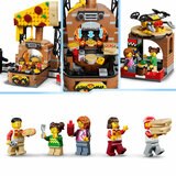 LEGO City Pizza Delivery Experience with Vehicles - Model 60496 (6+ Years) LEGO City Pizza Delivery Experience with Vehicles - Model 60496 (6+ Years)
