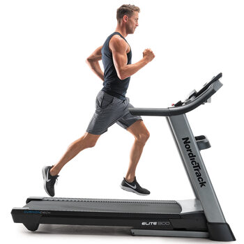 Nordic Track Elite 900 Treadmill - Delivery Only