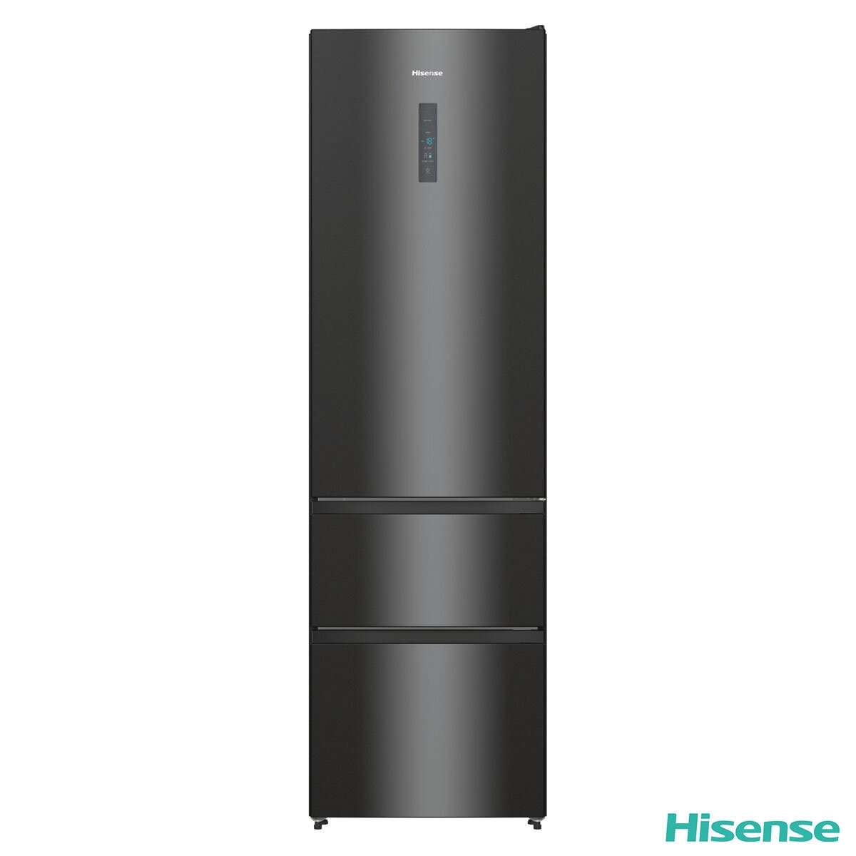 Hisense RM469N4AFDUK Fridge Freezer, D Rated in Black