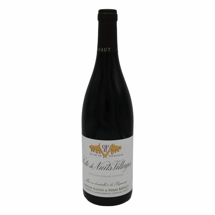 Ravaux Cote De Nuit Villages 2023, 75cl Ravaux Cote De Nuit Villages 2023, 75cl
