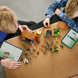 LEGO Minecraft Evoker Village Attack - Model 21596 (9+ Years) LEGO Minecraft Evoker Village Attack - Model 21596 (9+ Years)
