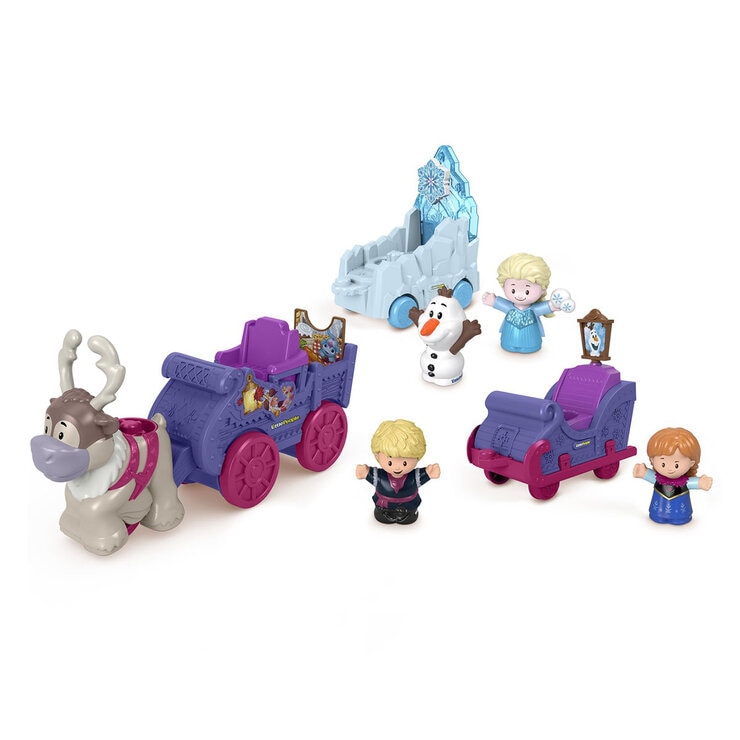 Fisher Price Little People Vehicle Set (1+ Years)