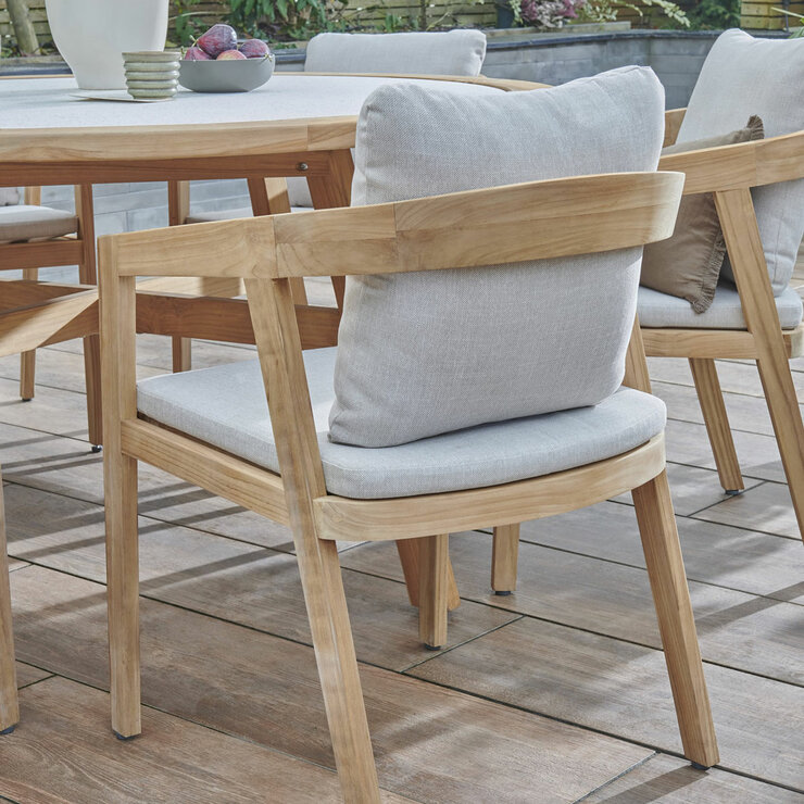 Kettler Kubu 7 Piece Dining Set Kettler Kubu 7 Piece Dining Set