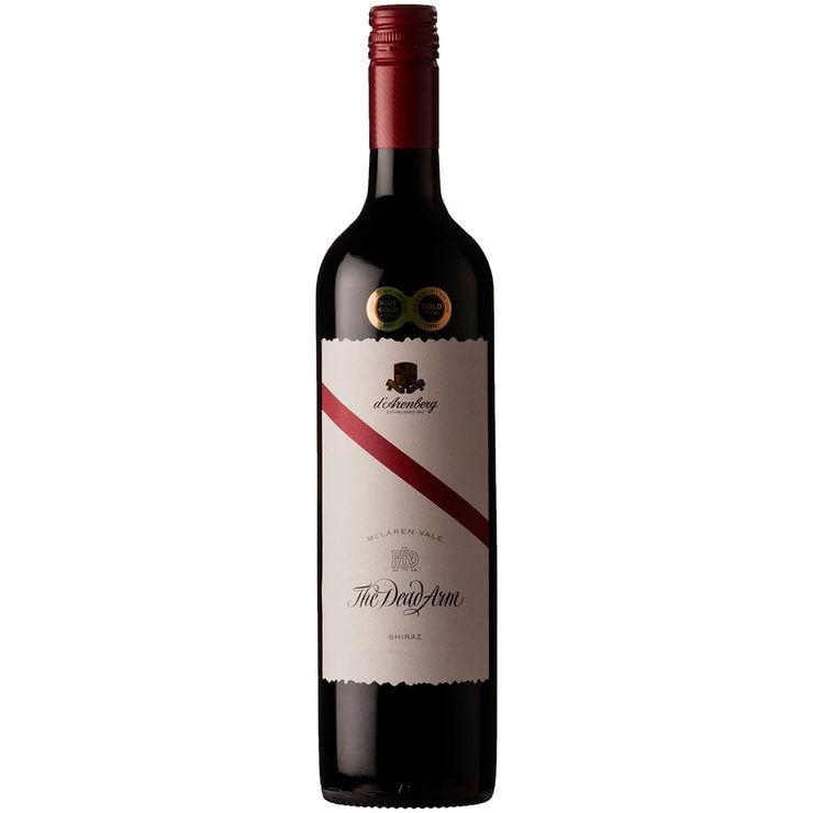 D'Arenberg The Dead Arm Shiraz 2017, 6 x 75cl Costco UK