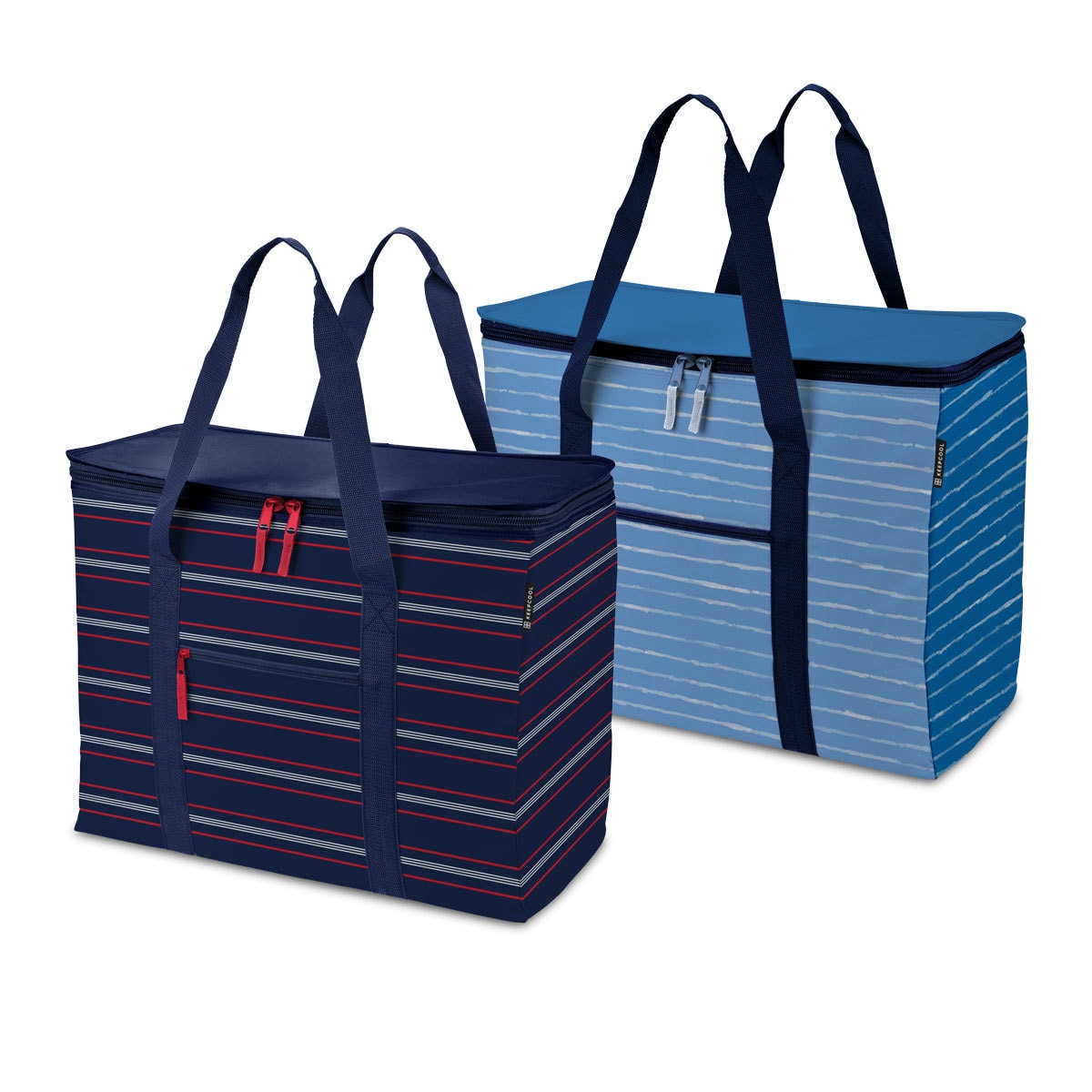 Keep Cool Rectangular Soft Cooler Bag Costco UK