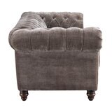 Allington Grey Fabric Sofa