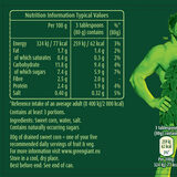 Nutritional Information