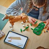LEGO Creator Beautiful Horse - Model 31166 (9+ Years)