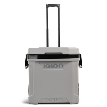 Igloo MaxCold Ultra Latitude 58 Litre (62 US QT) Roller Cooler