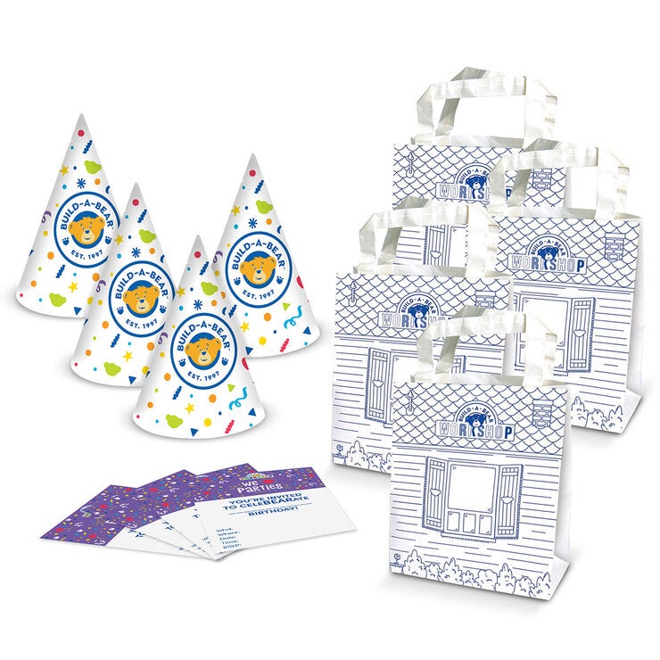 Build-A-Bear Ultimate Party Stuffing Station (3+ Years) Build-A-Bear Ultimate Party Stuffing Station (3+ Years)