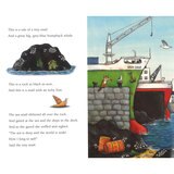 Snail & The Whale Board Book with CD (2+ Years)