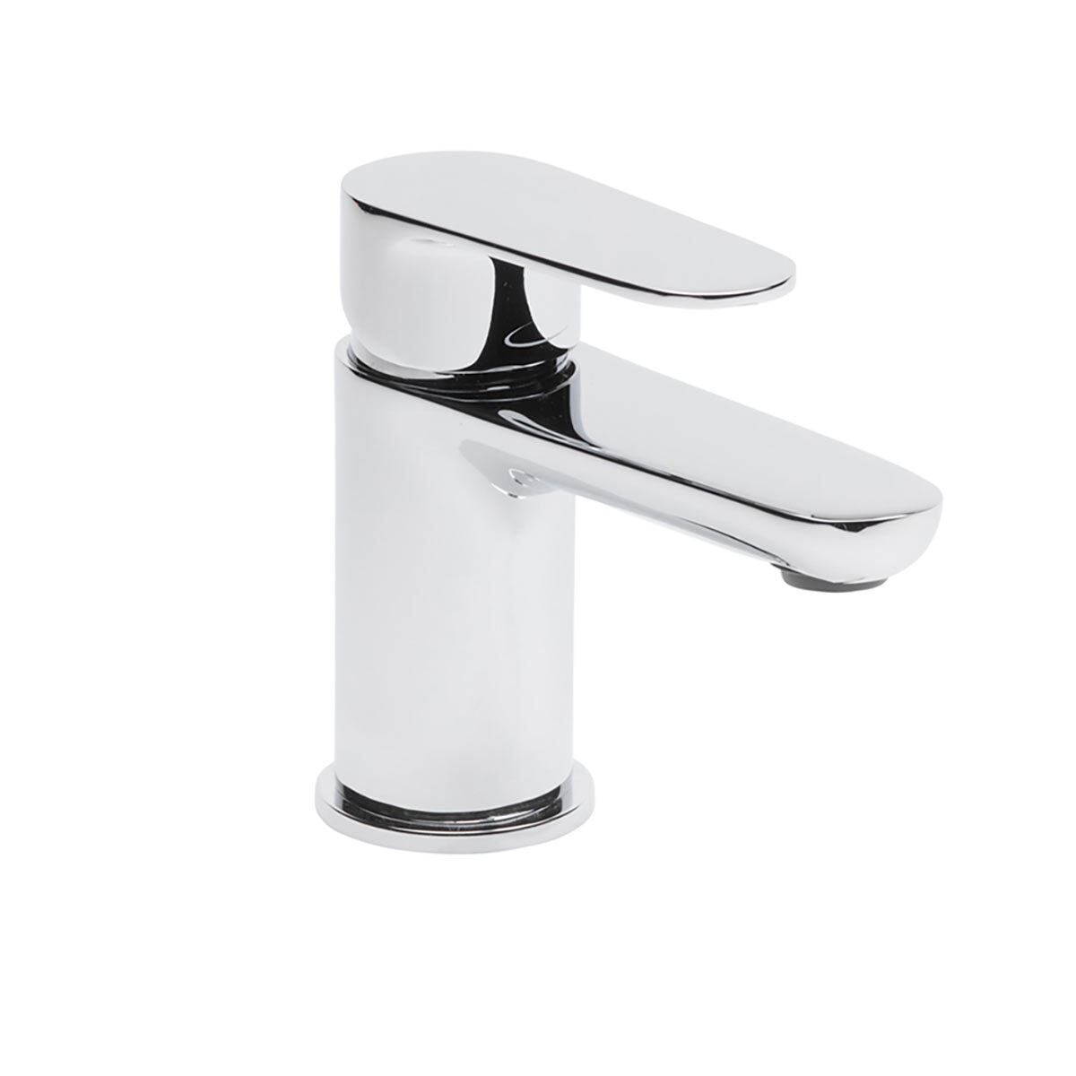 Tavistock Nation Mini Basin Mixer Tap with Click Waste