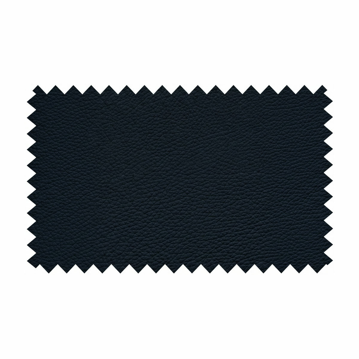 Nicoletti Blue Leather Sample Swatch