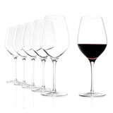 Stölzle Exquisit Royal Wine Glasses, 642ml, 8 Pack