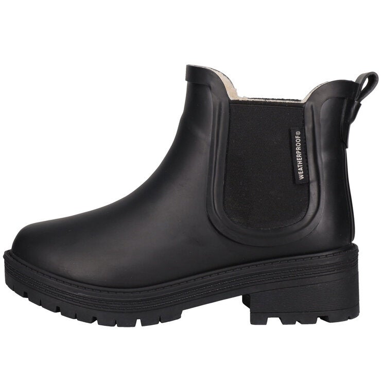 Weatherproof Women's Fur Lined Boots Weatherproof Women's Fur Lined Boots