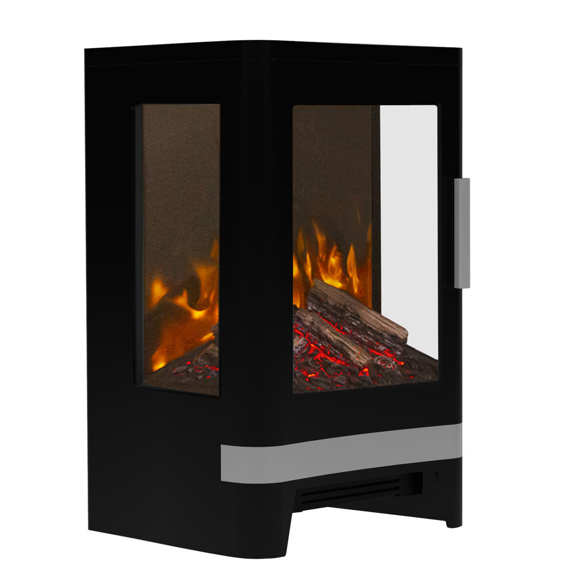 Vue Electric Stove cut out from side Option 3