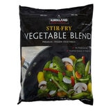 Kirkland Signature Stir Fry Blend Bag