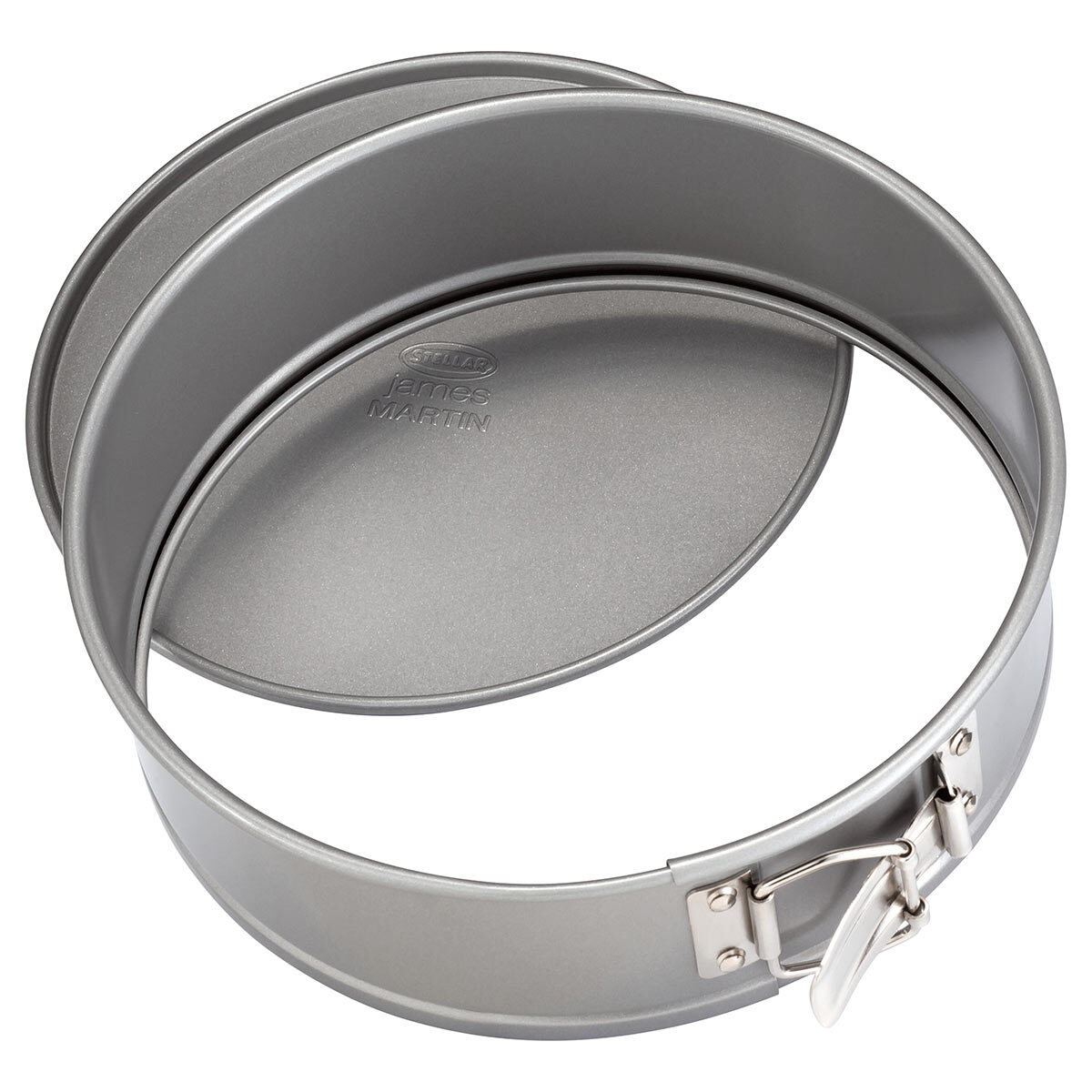 Stellar James Martin Non-Stick Steel Bakeware Set, 5 Piece