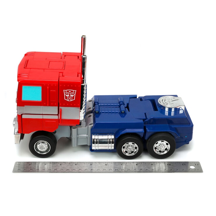 Buy Transfromers Optimus Prime Dimensions Image at Costco.co.uk
