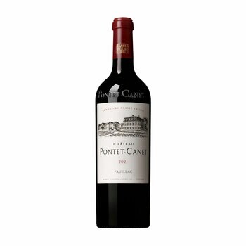 Chateau Pontet Canet Pauillac GCC 2021, 75cl
