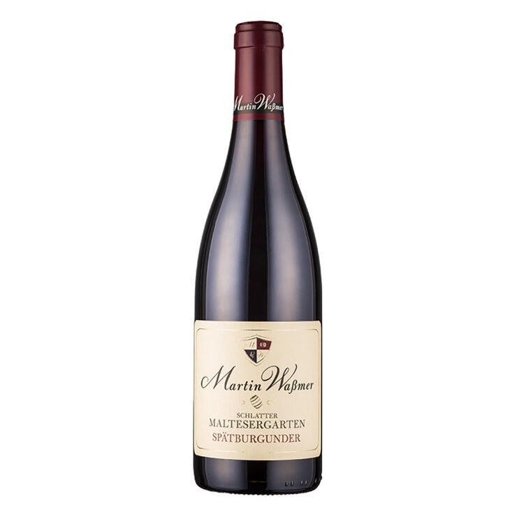 Martin Wassmer Spatburgunder Schlater Maltesergarte, 75cl Martin Wassmer Spatburgunder Schlater Maltesergarte, 75cl