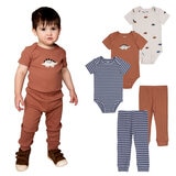 Pekkle 5 Piece Starter Set