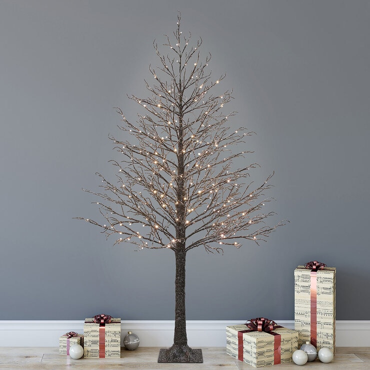 Buy 7ft LED Iced Tree Lifestyle Image at Costco.co.uk Buy 7ft LED Iced Tree Lifestyle Image at Costco.co.uk