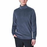 Mondetta Men's 1/4 Zip Fleece